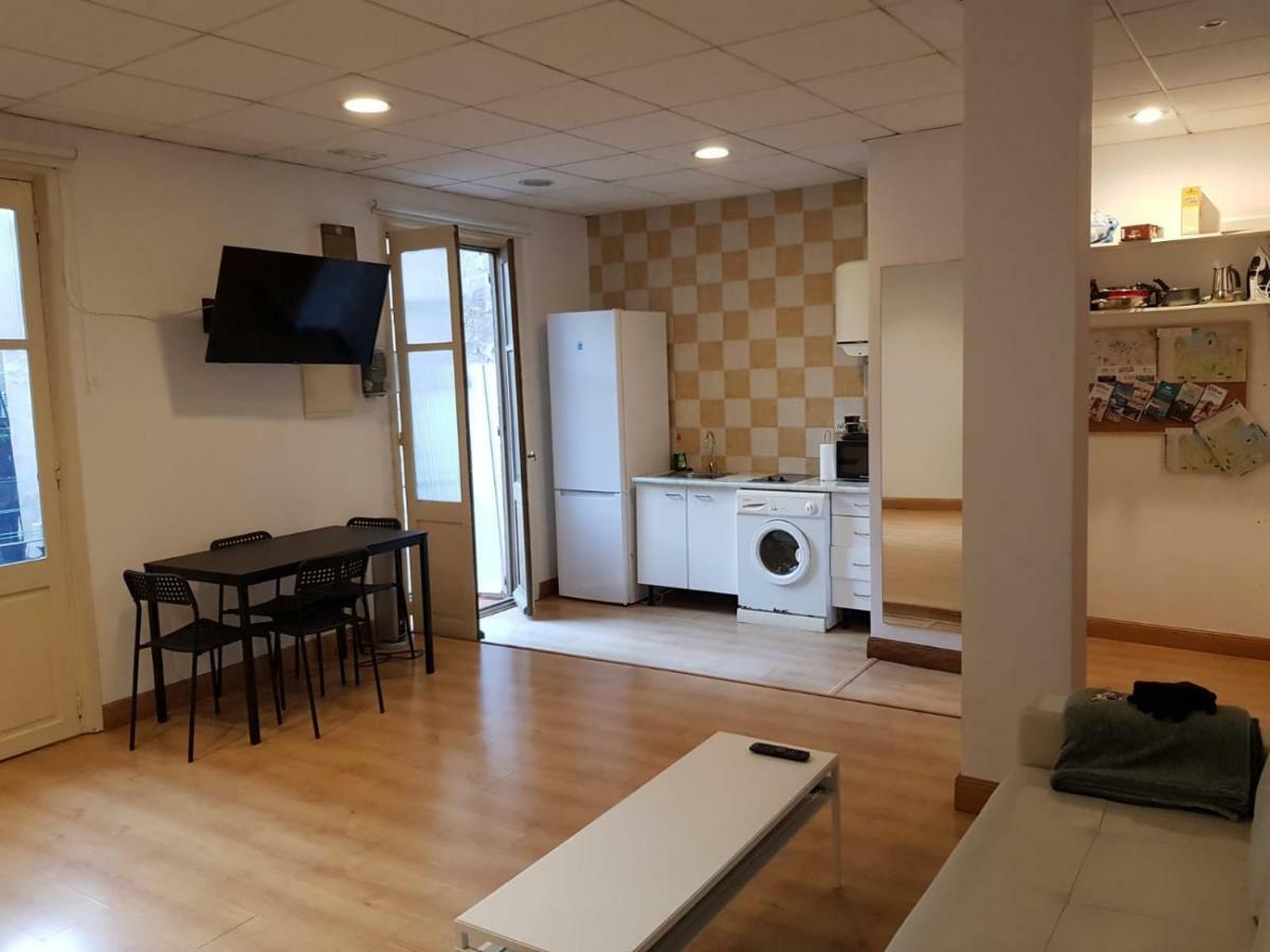 Donostia Apartment Parking Included San Sebastián Dış mekan fotoğraf