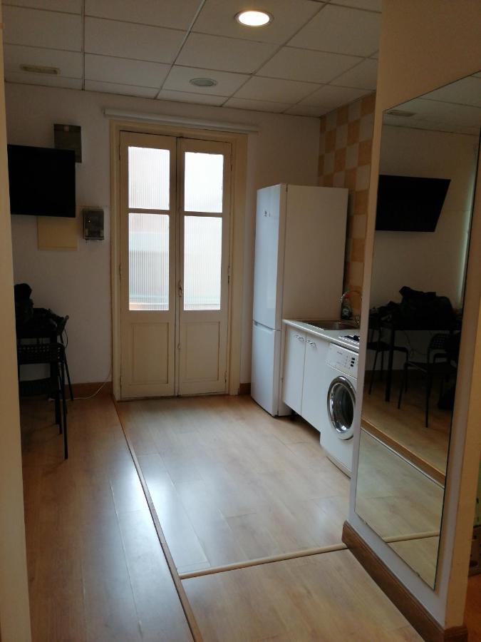 Donostia Apartment Parking Included San Sebastián Dış mekan fotoğraf