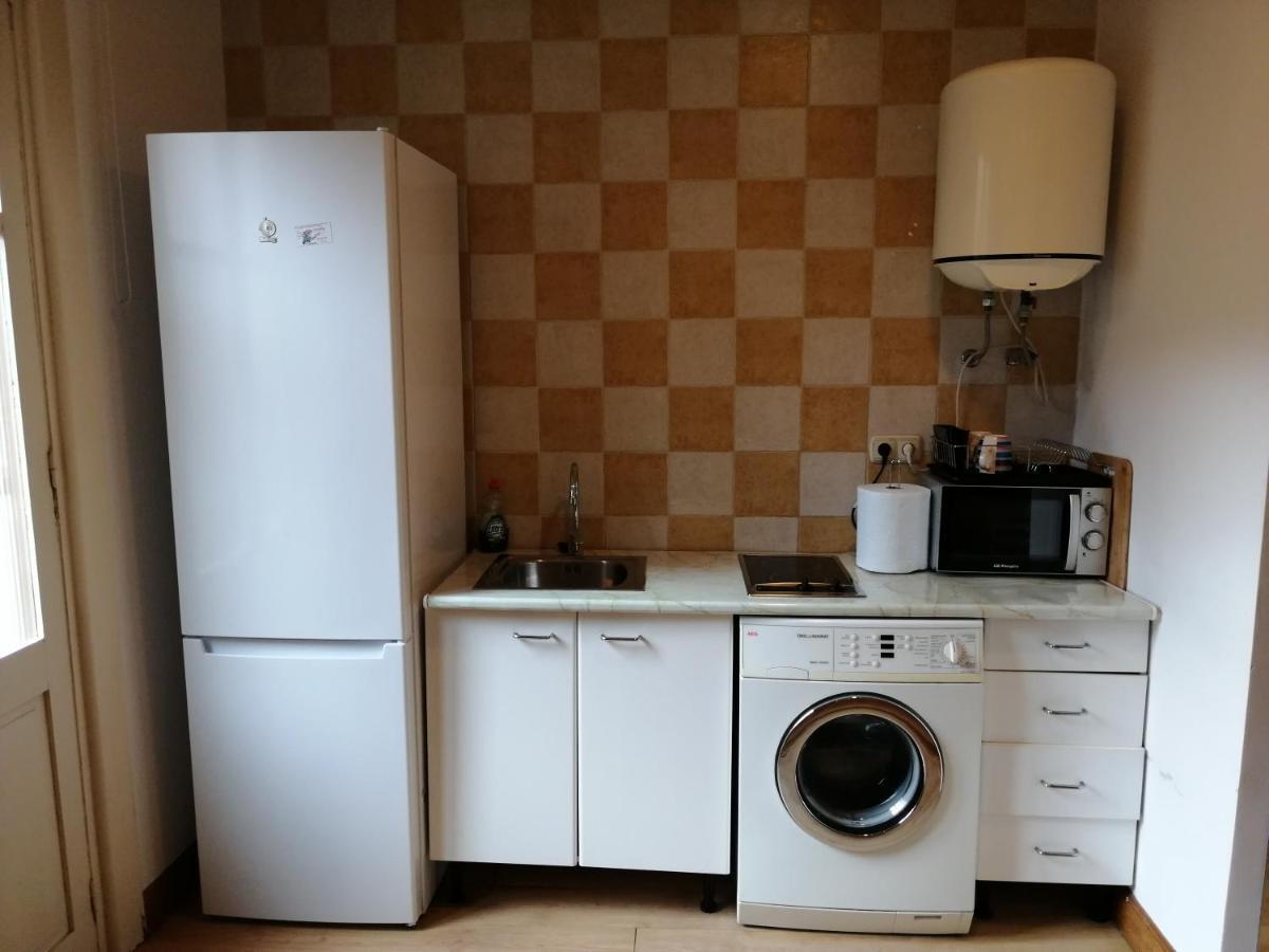 Donostia Apartment Parking Included San Sebastián Dış mekan fotoğraf